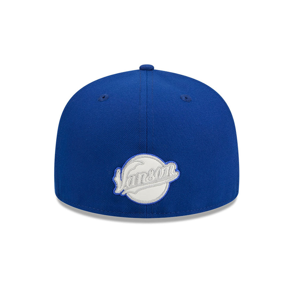 Los Angeles Dodgers Vanson All Royal