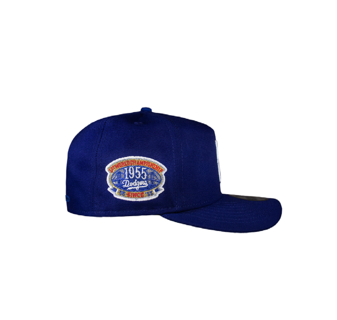 Brooklyn Dodgers Royal 950 AFrame 55 WS Snap Back