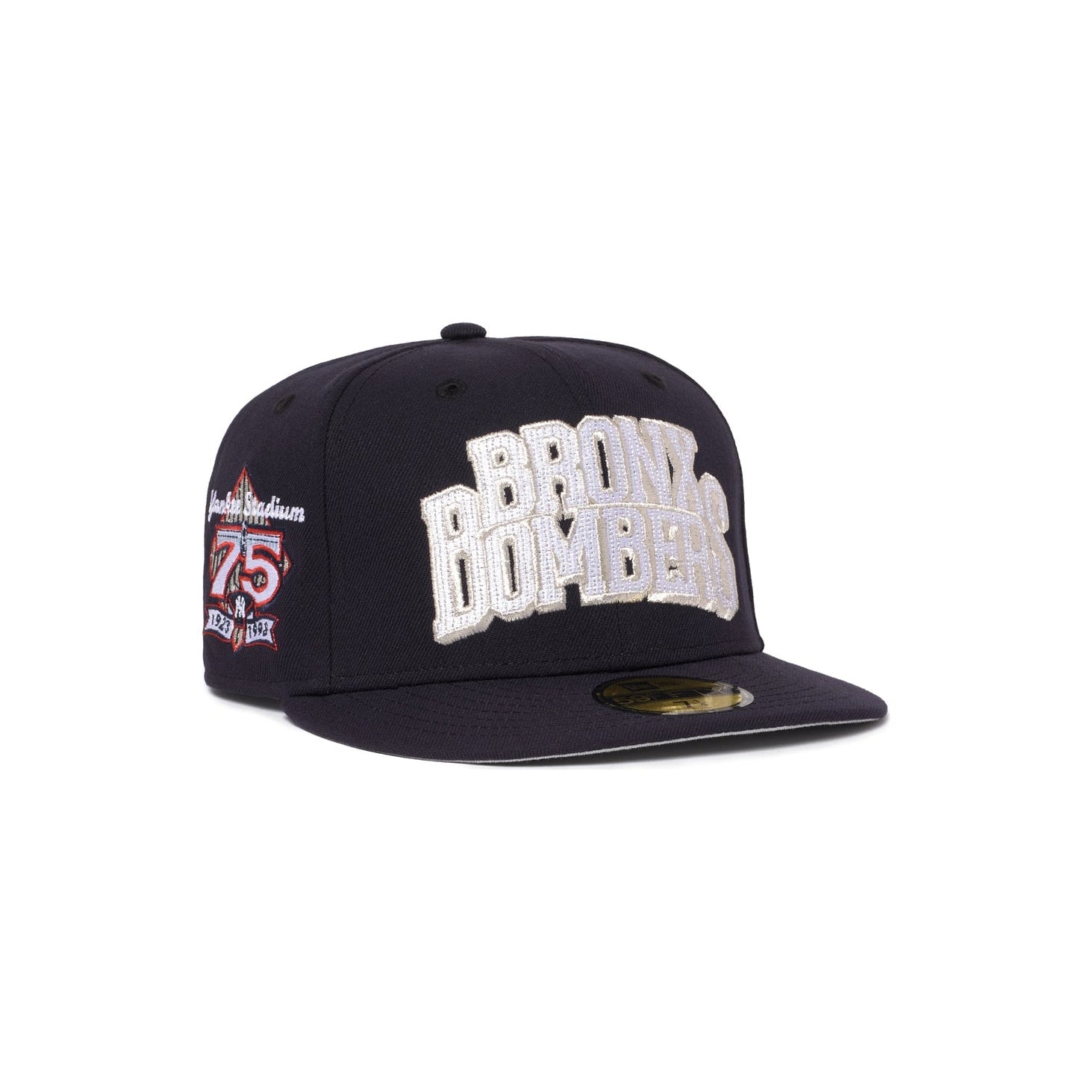 New York Yankees Bronx Bombers All Navy