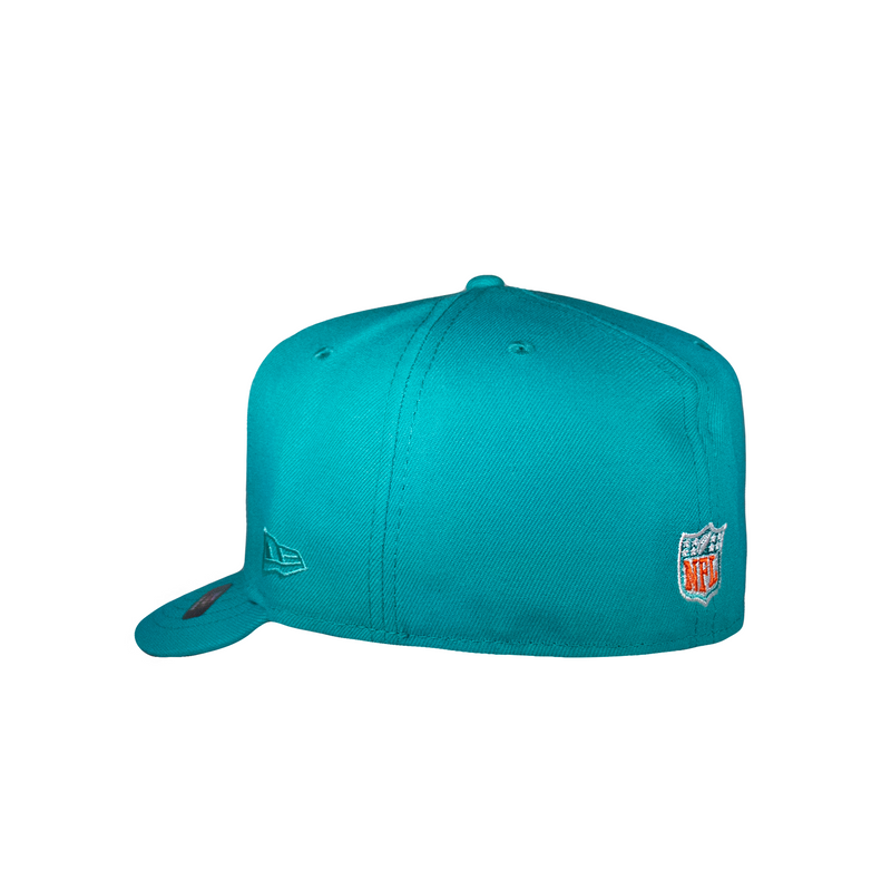 Miami Dolphins All Teal 4OTh Anniversary