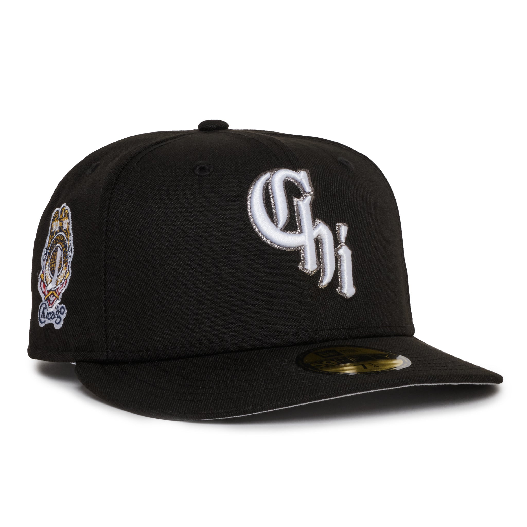 Chicago White Sox (Chi) 1906 1917 Champions Grey uv