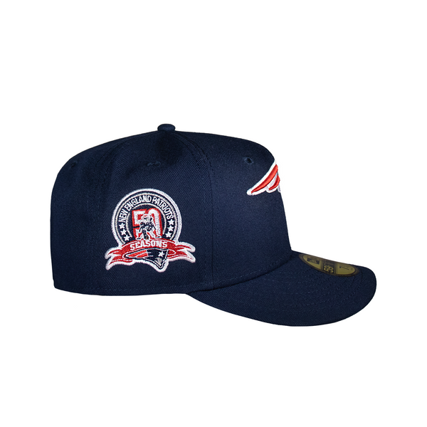 New England Patriots All Navy 50Th Anniversary