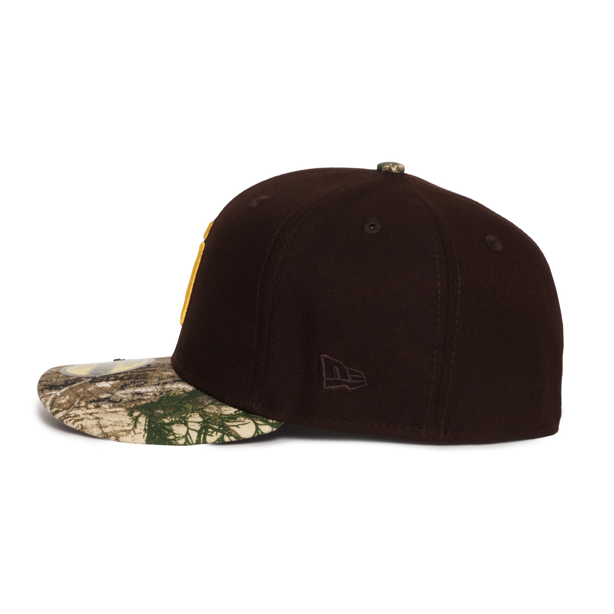 San Diego Padres Dark Brown and Real Tree 20Th Anniversary