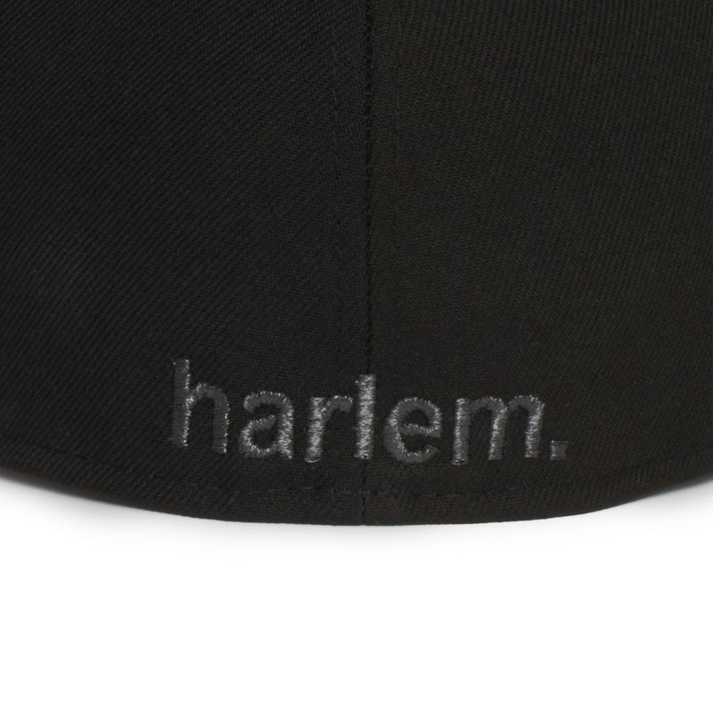 Harlem BLACK ON BLACK 5950 Fitted