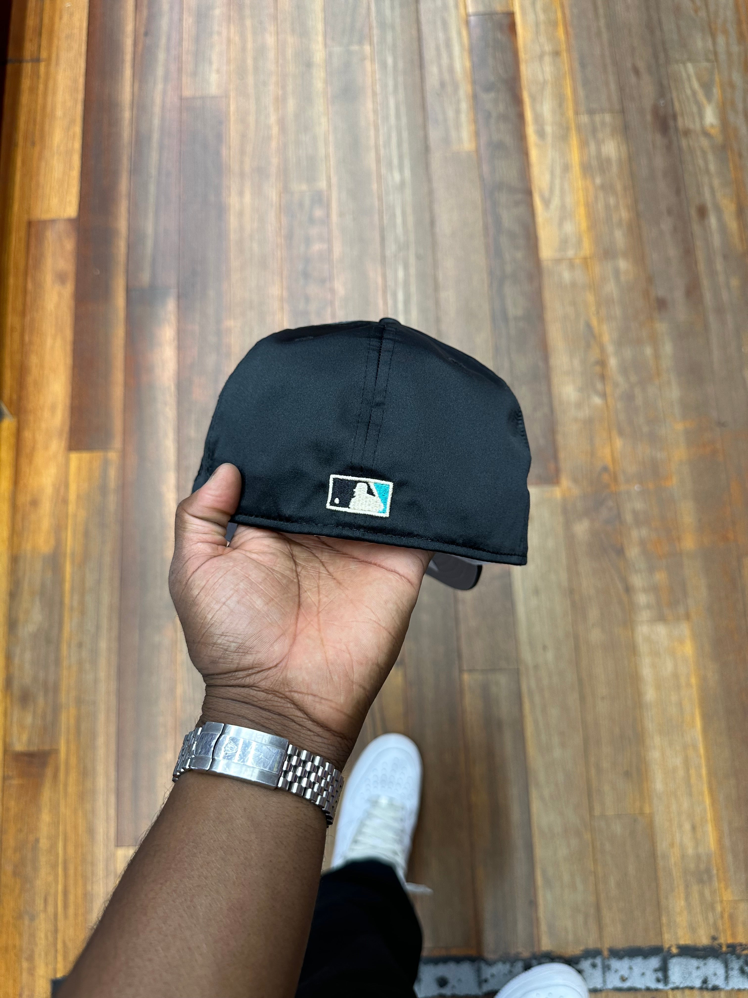 Arizona Diamond Backs Satin All Black 20Th Anniversary