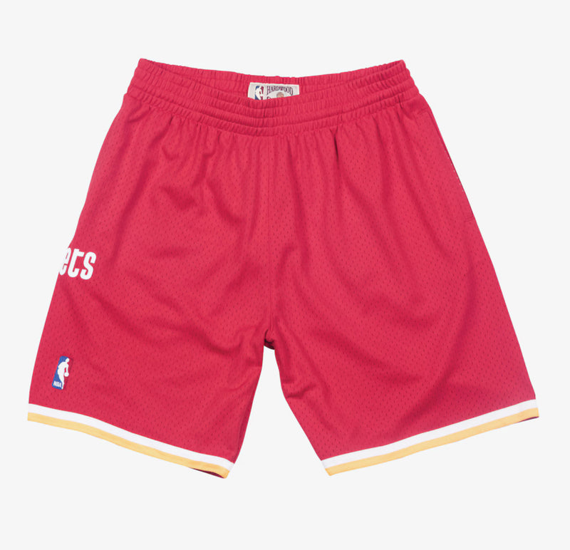 Houston Rockets Red Shorts
