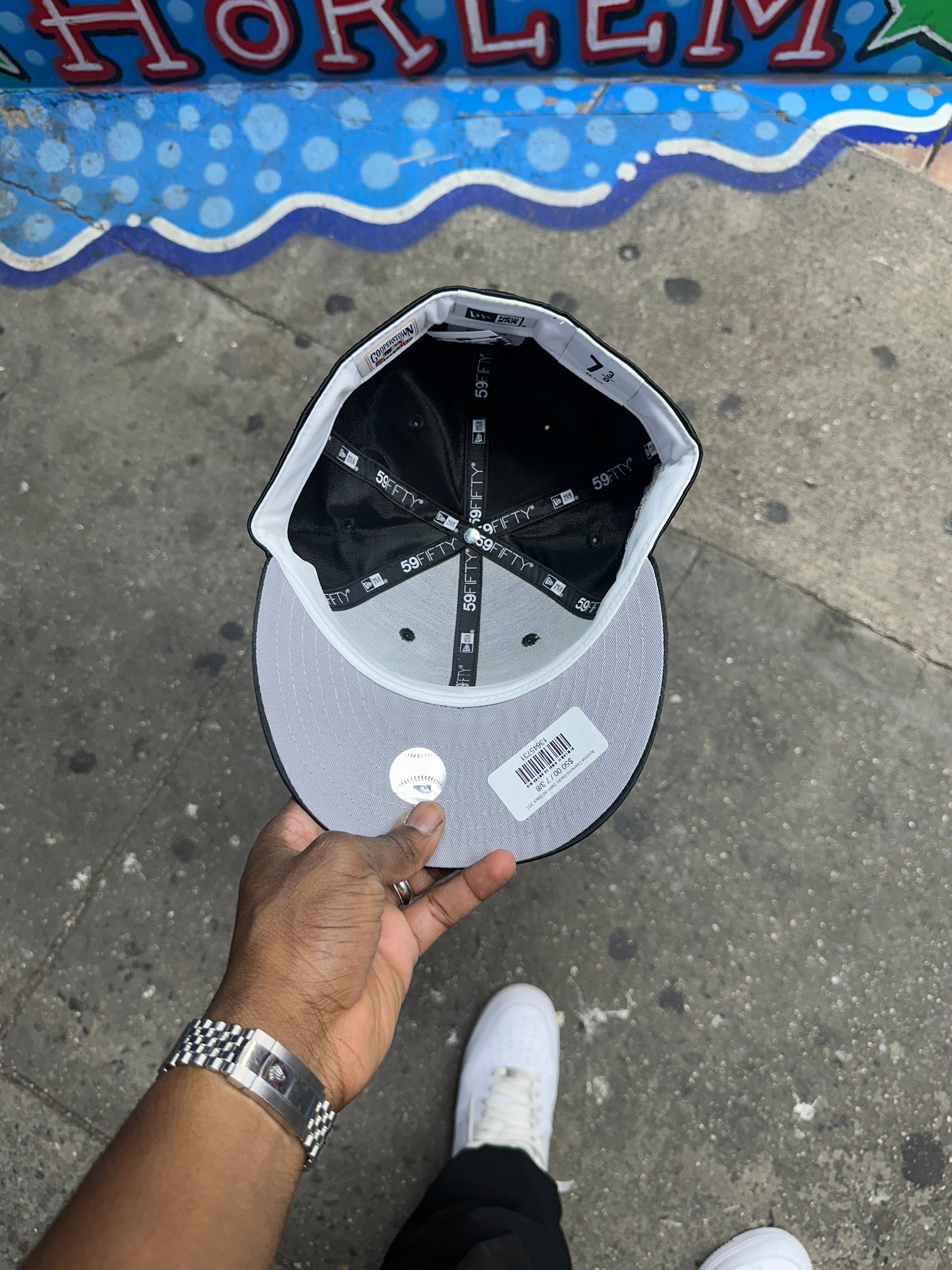 Houston Astros All Satin Navy Apollo 11