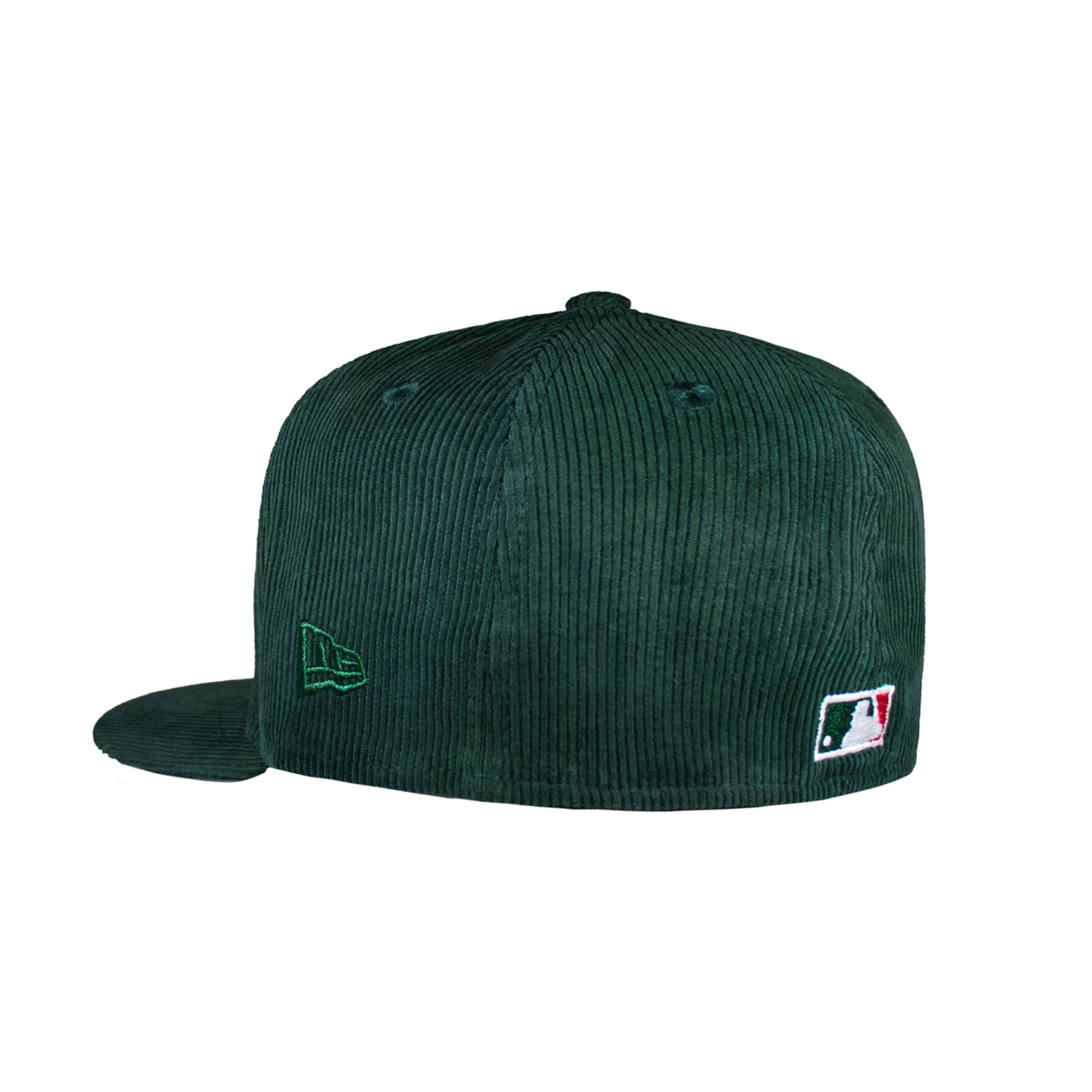 New York Yankees Dark Green Corduroy 1996 World Series