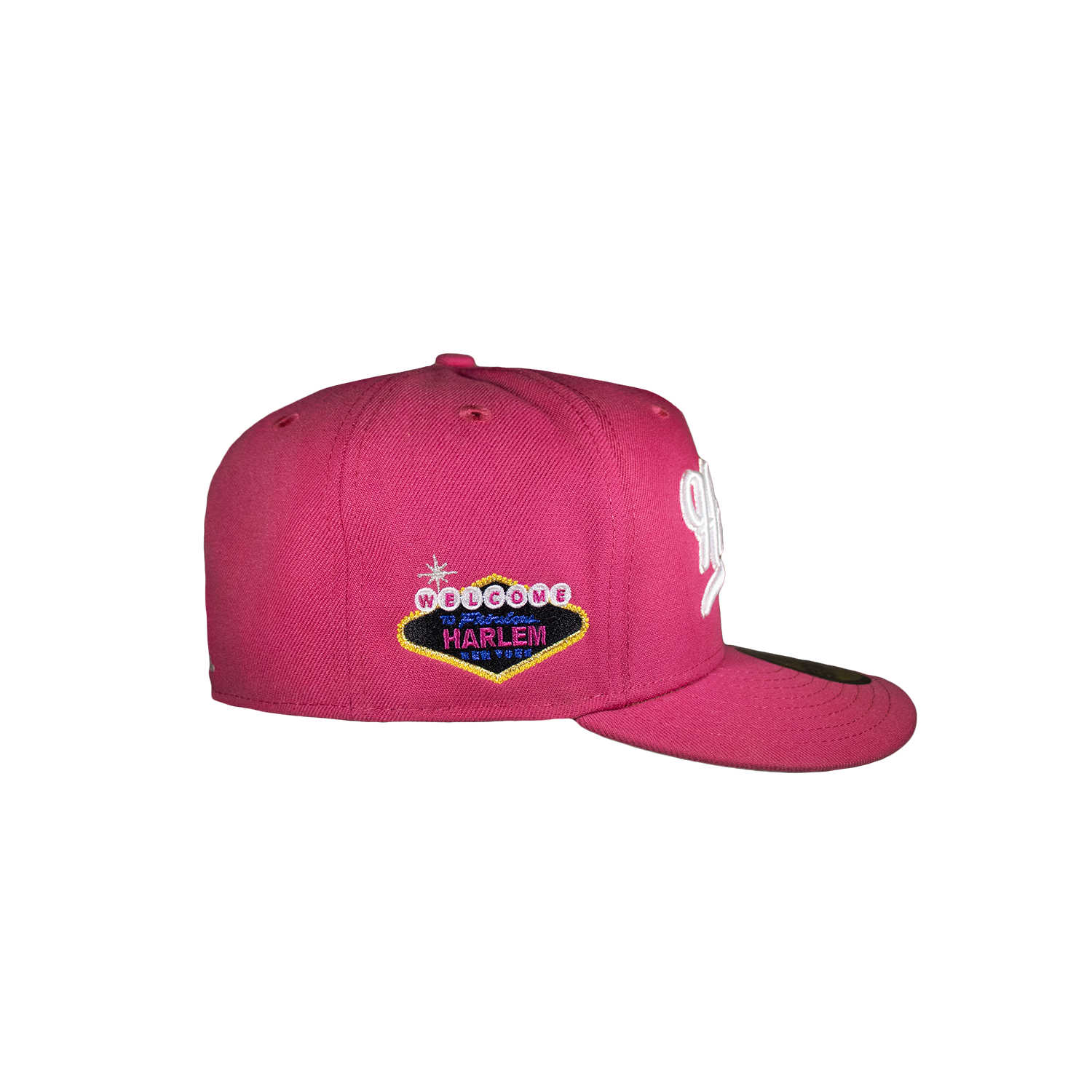 All Pink Harlem 5950 Fitted