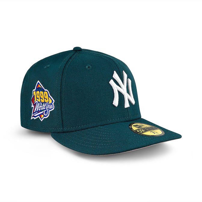 New York Yankees All Dark Green 1999 WS