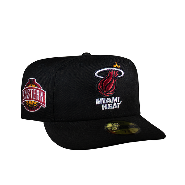 Miami Heat All Black Eastern Conference