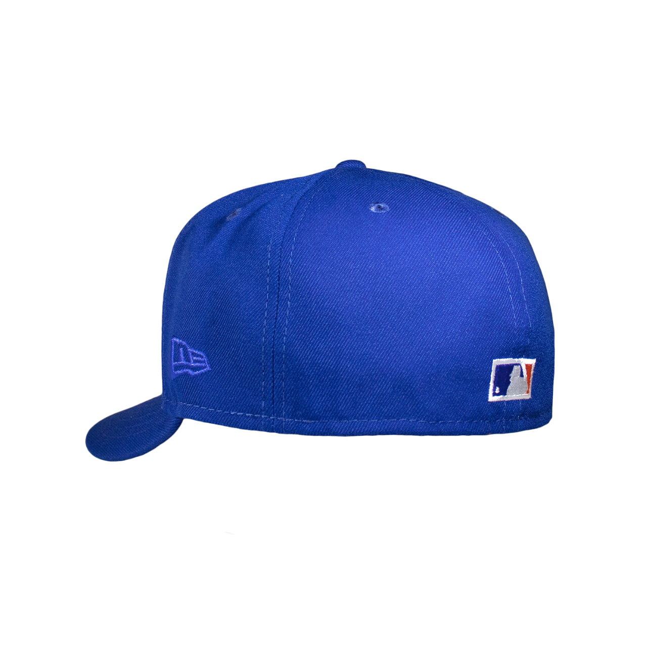 New York Mets All Royal Blue "Circle logo" 25Th