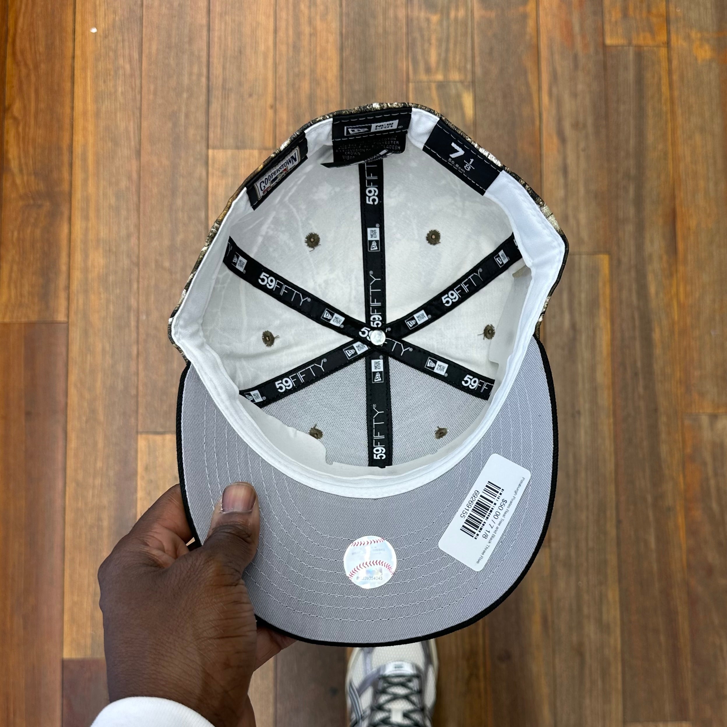 Pittsburgh Pirates Real Tree and Black Three River Stadium