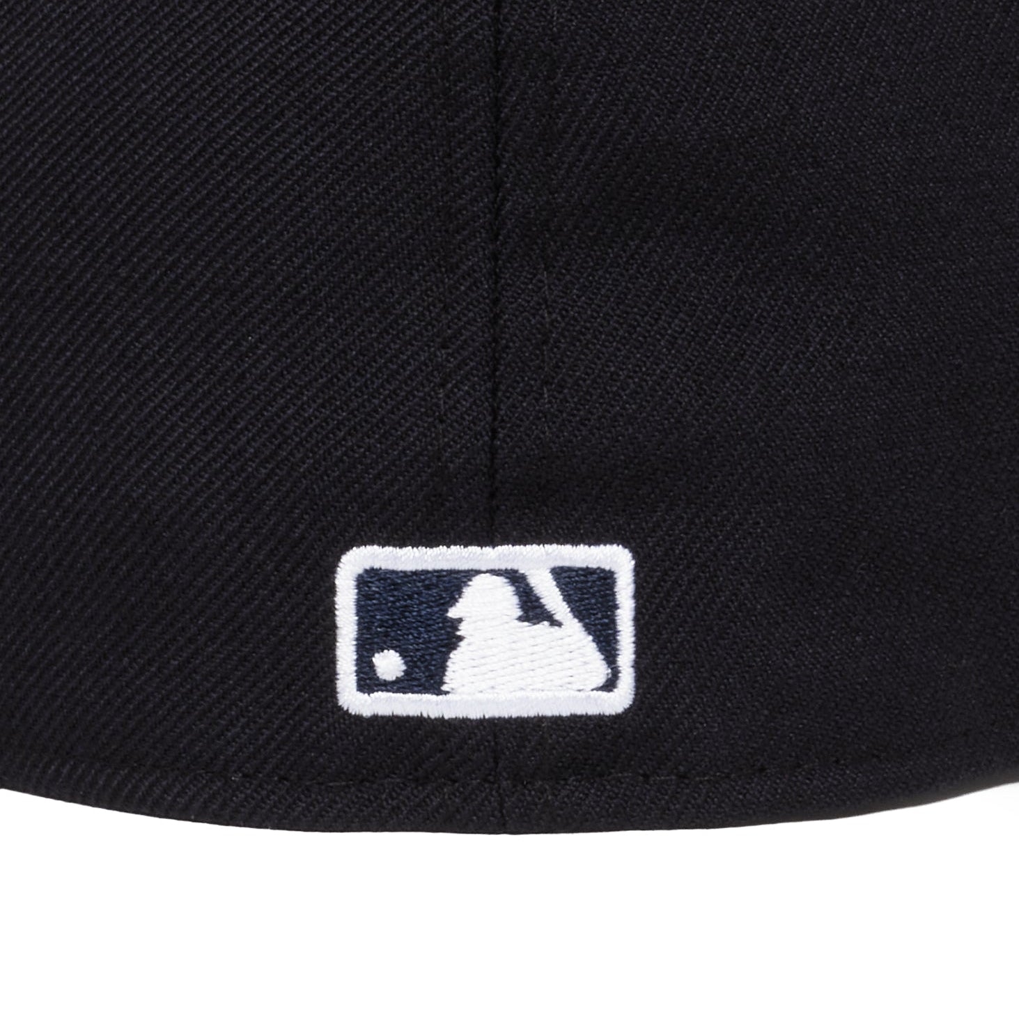 Detroit Tigers All Navy White Logo 2006 World Series