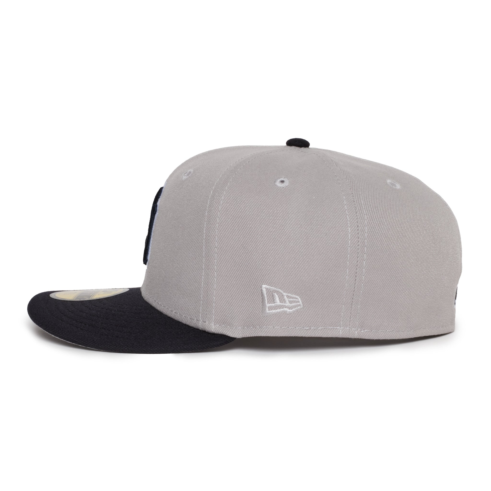 New York Yankees Grey and Navy 2024 World Series GREY UV