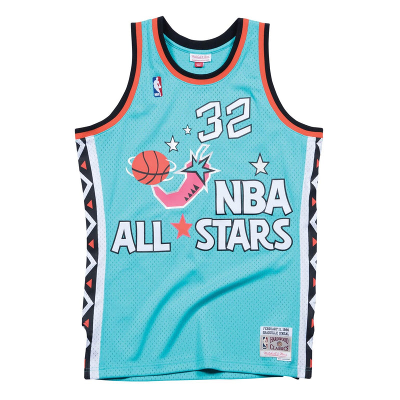 Shaquille O’Neal 1996 All Star Game Jersey