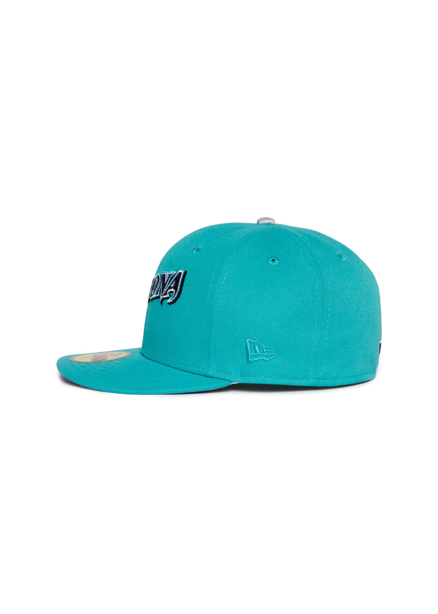 Arizona Diamond Backs All Teal Purple Logo Lavender UV