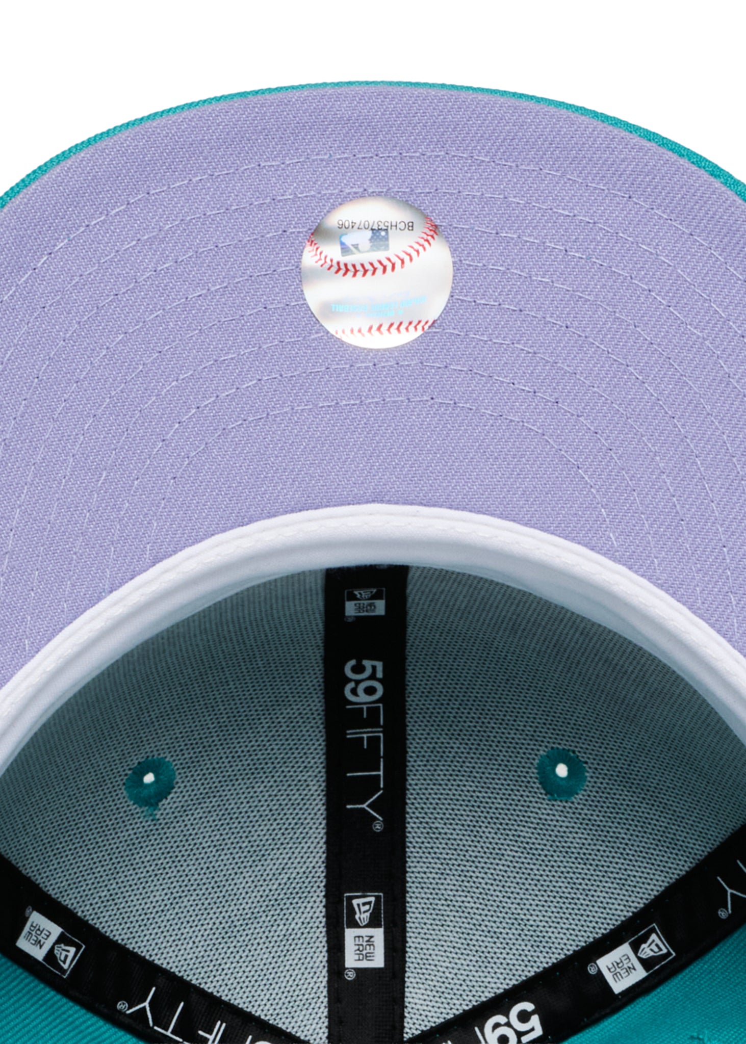 Arizona Diamond Backs All Teal Purple Logo Lavender UV