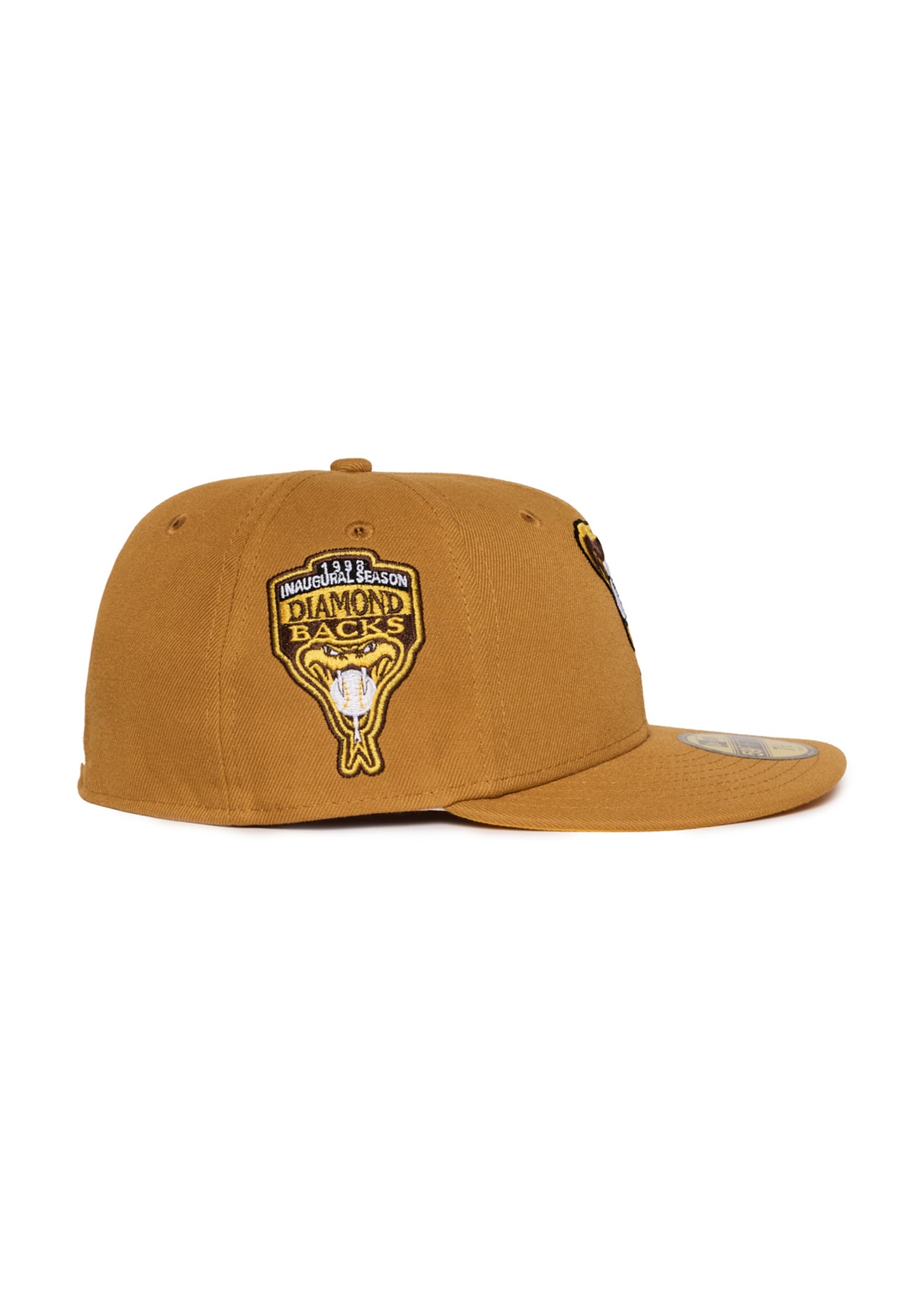 Arizona Diamond Backs All Wheat w/ Manilla UV