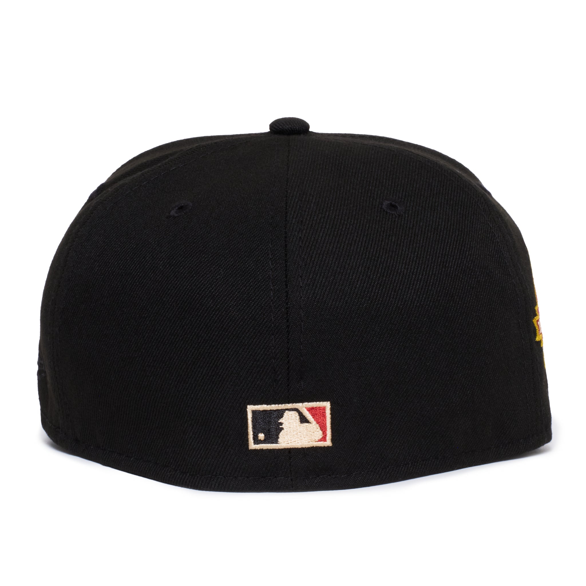 Arizona Diamond Backs All Black Burgundy Logo 25Th Anniversary