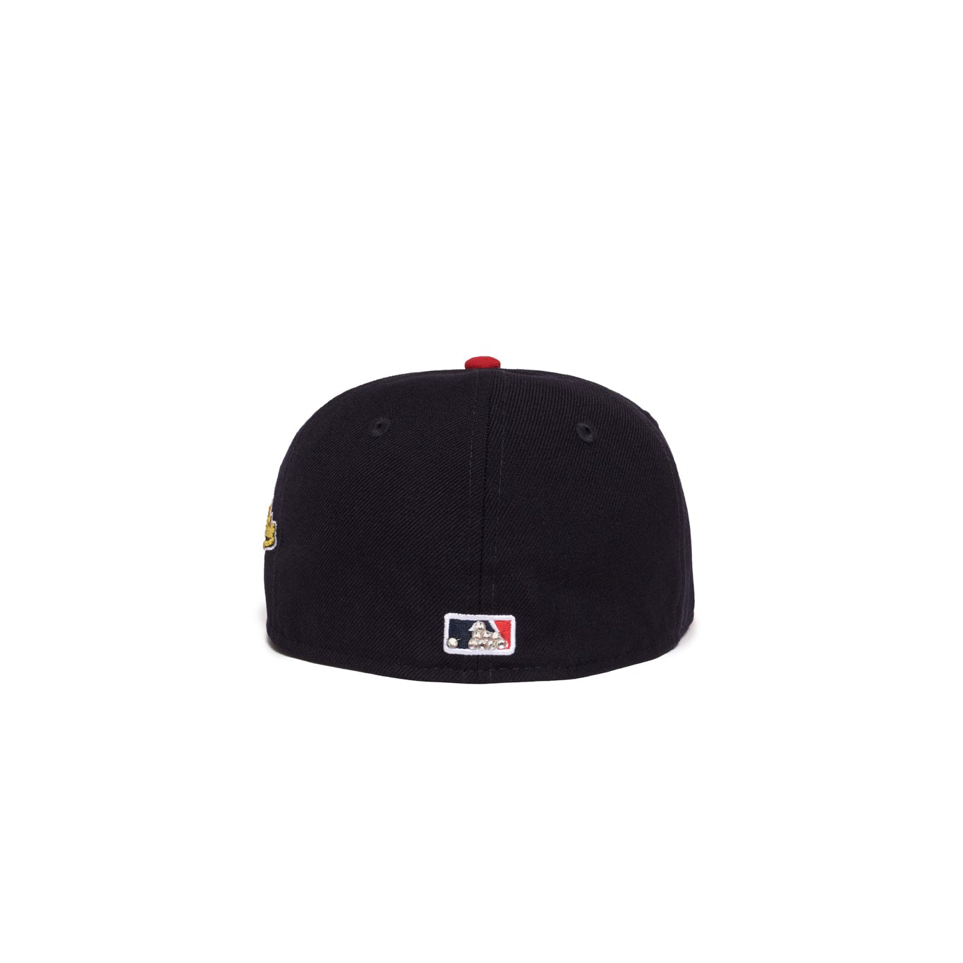 Atlanta Braves Crystallized Fitted World Series 1995
