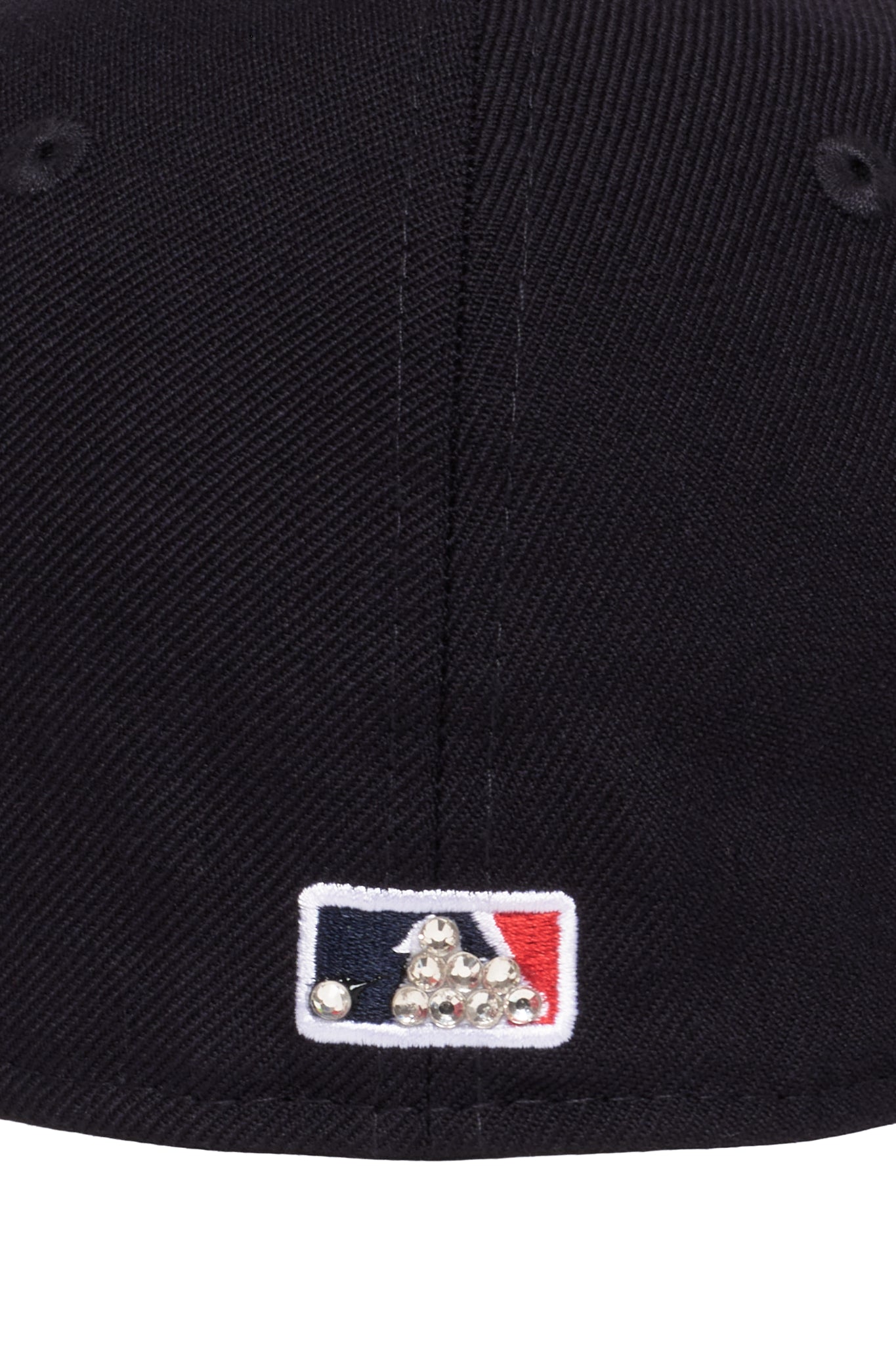 Atlanta Braves Crystallized Fitted World Series 1995