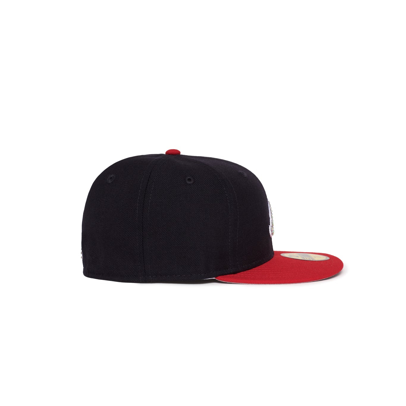 Atlanta Braves Crystallized Fitted World Series 1995