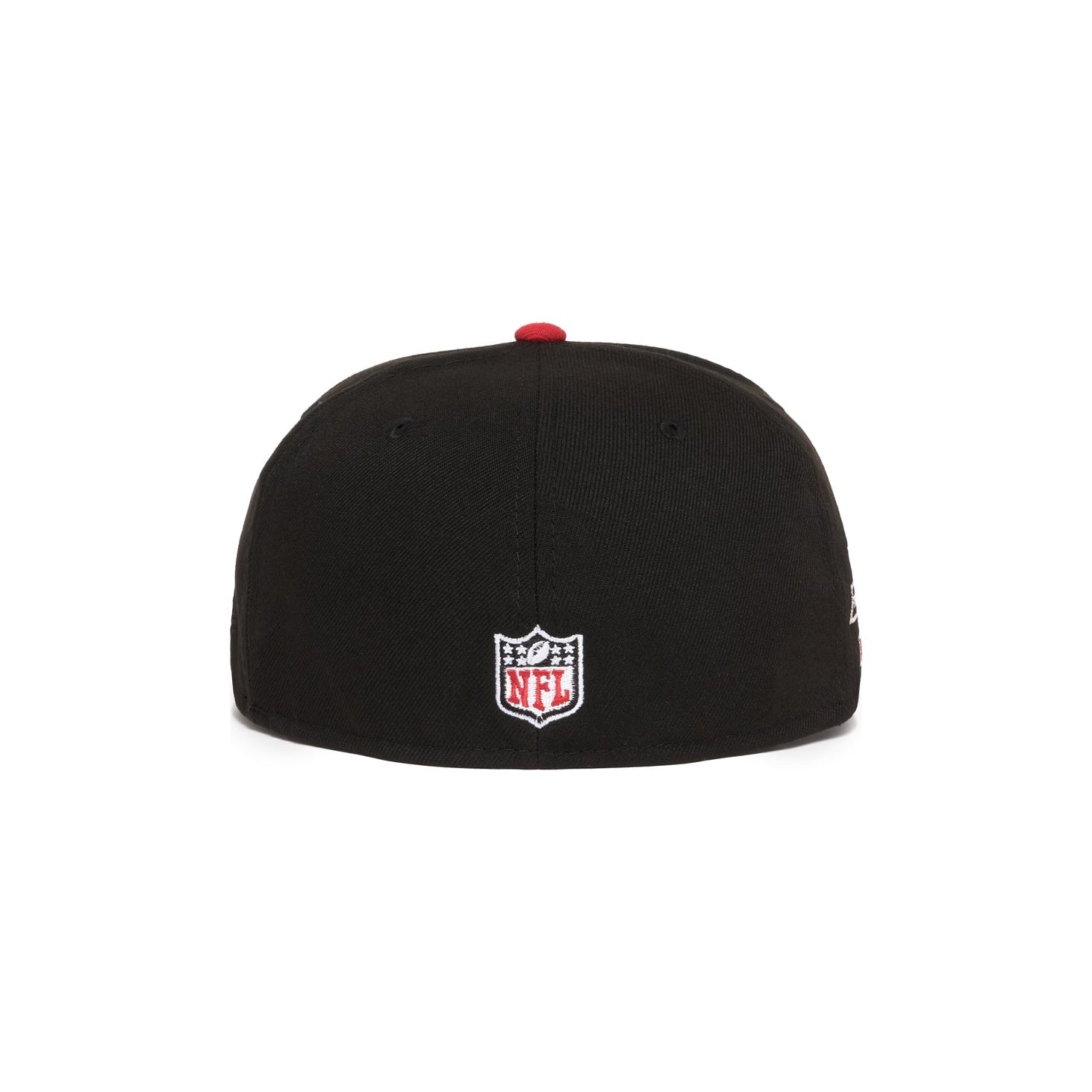 Atlanta Falcons Black and Red 50Th Anniversary