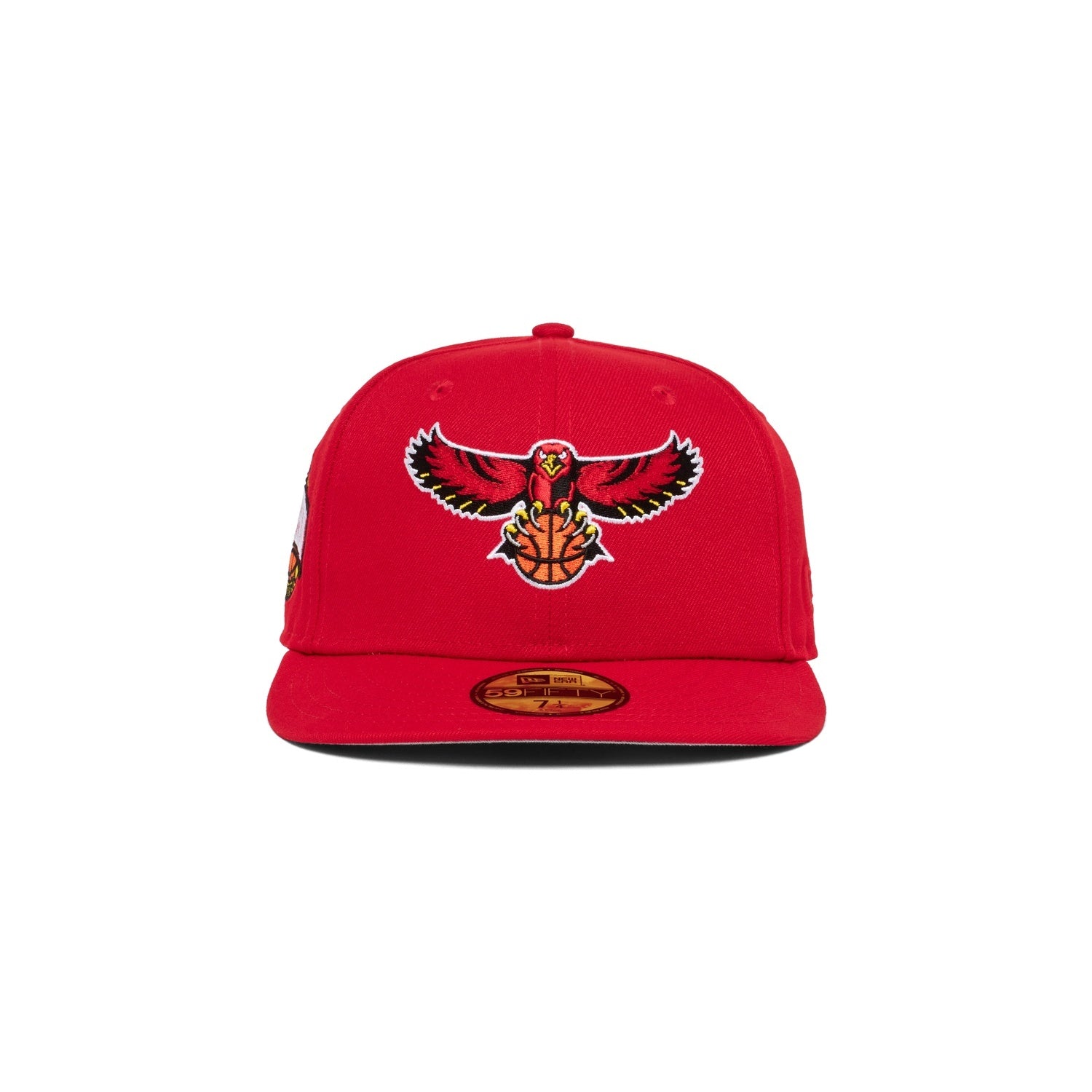 Atlanta Hawks All Red Eastern Conference