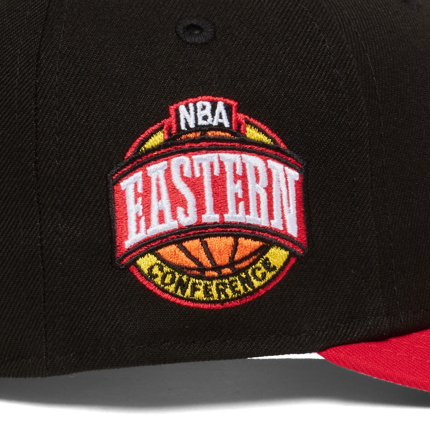 Atlanta Hawks Black and Red Eastern Conference