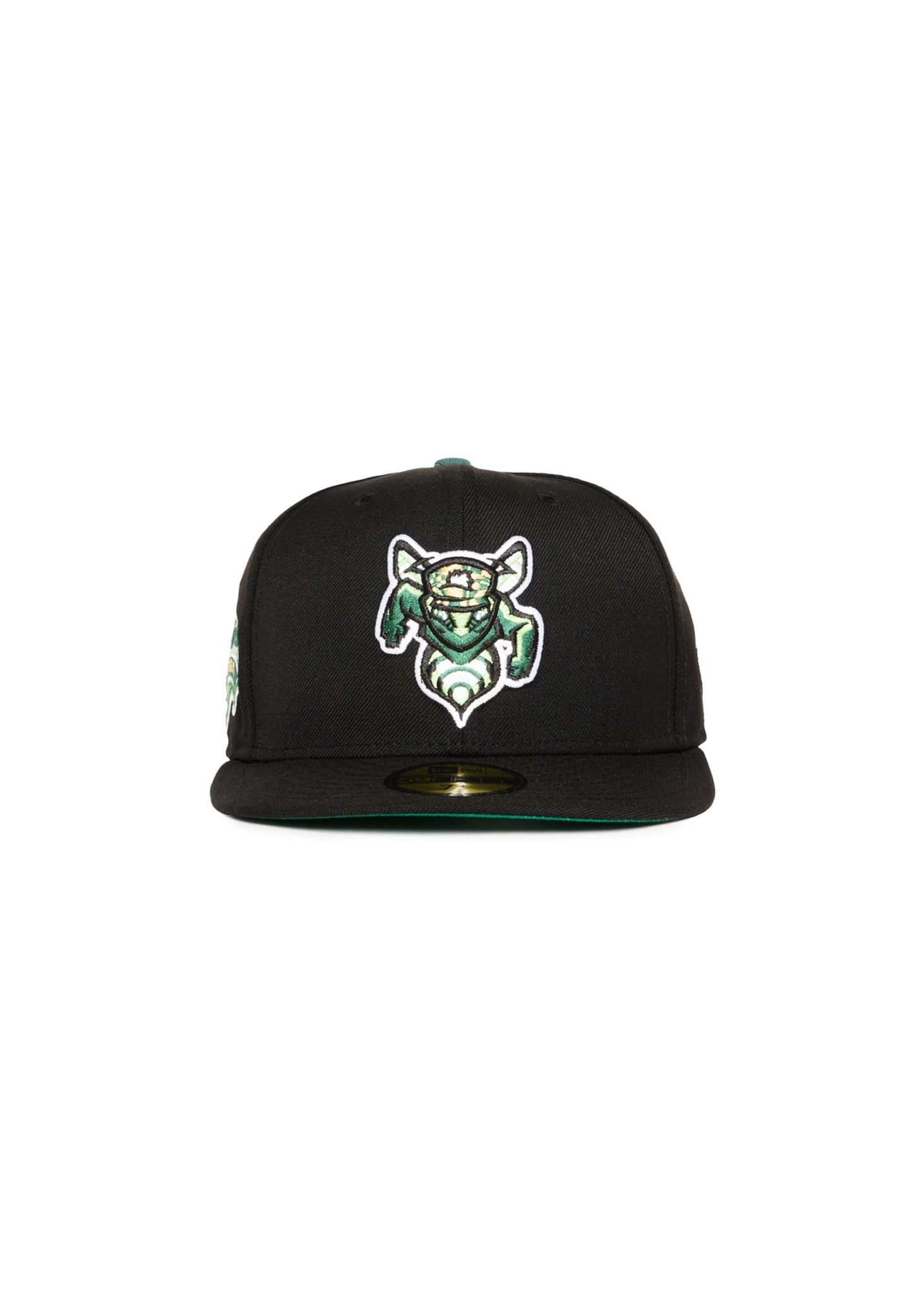 Augusta Green Jackets Black MiLB League Green UV