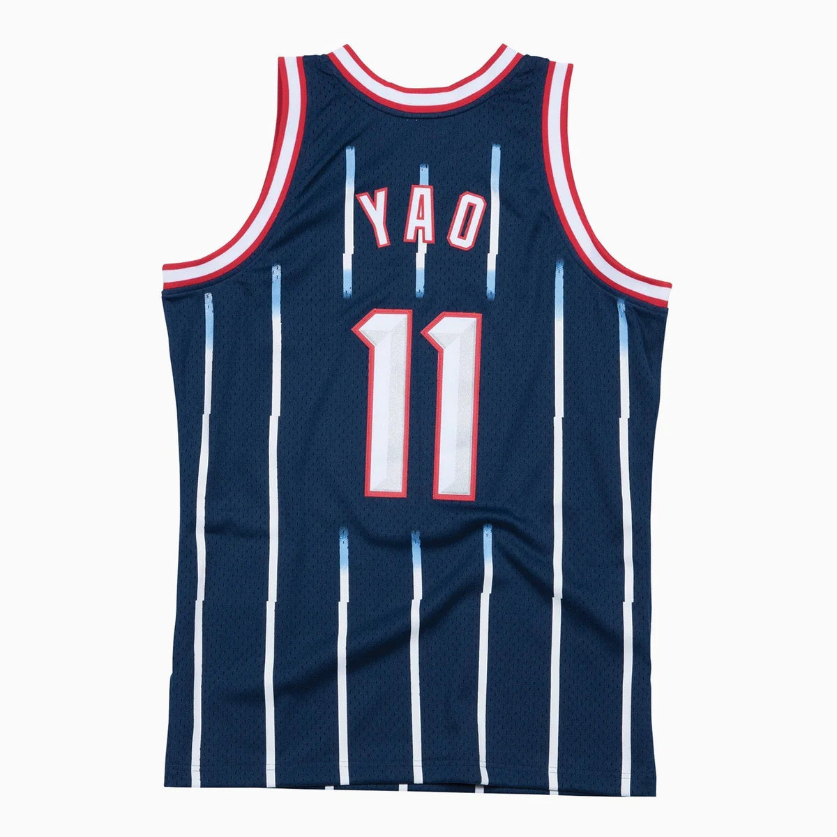 Houston Rockets Yao Ming ユニフォーム XL Houston Rockets Navy Yao Ming Jersey – CAP USA NYC