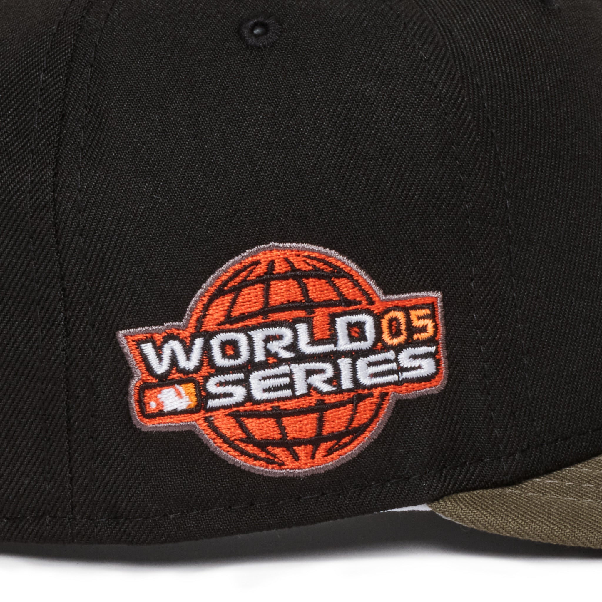 Houston Astros Black & Olive 05 World Series