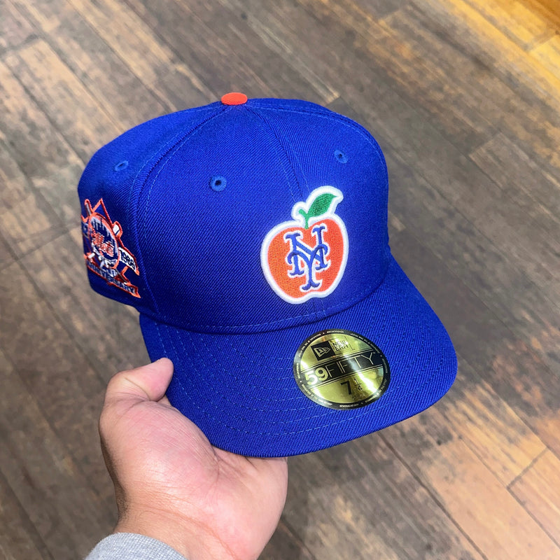 New York Mets "Apple" Royal Grey UV 25TH