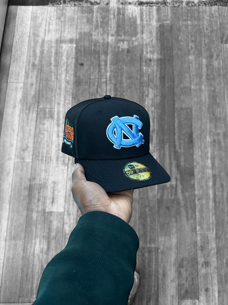 North Carolina Tar Heels All Black NCAA