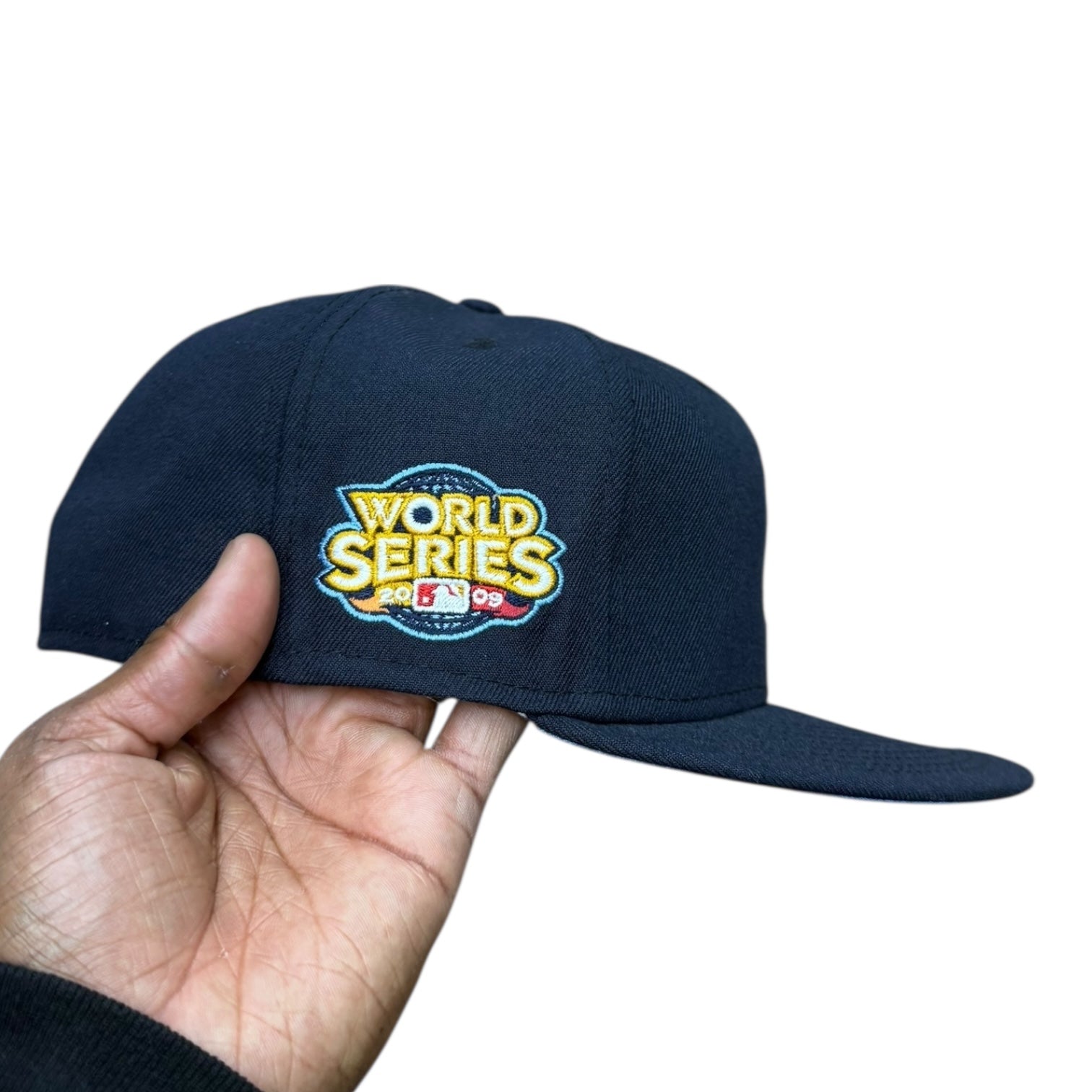 New York Yankees Navy Sky UV 2009 WS