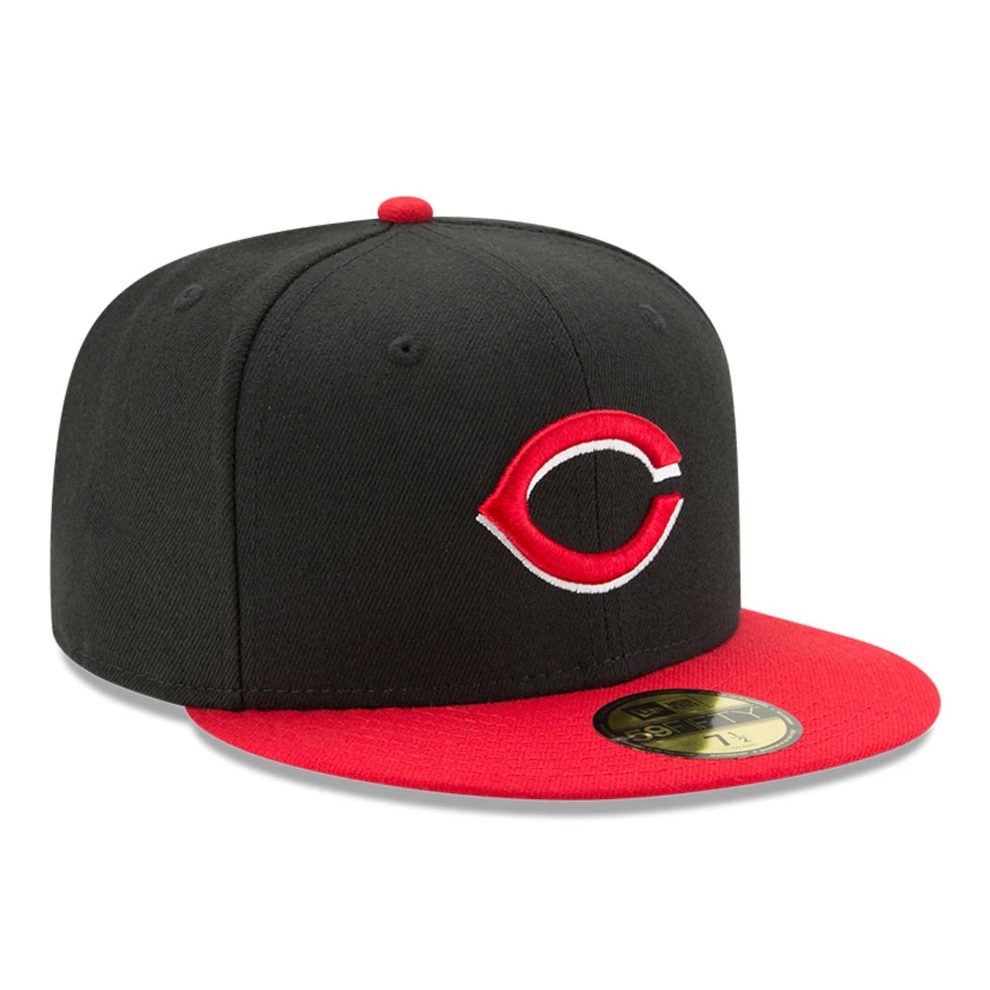 Cincinnati Reds Black & Red Grey UV