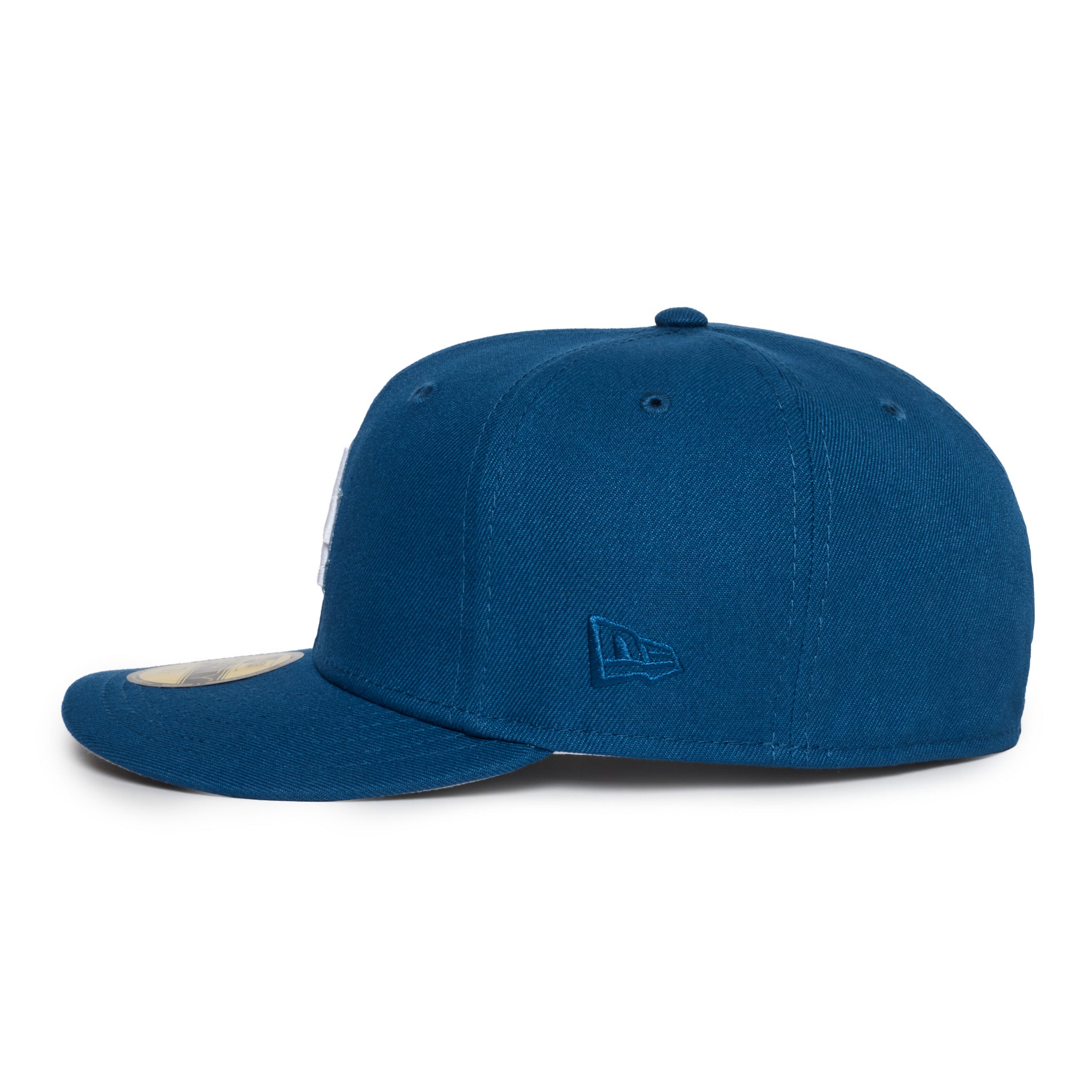 Los Angeles Dodgers Seashore Blue 1981 World Series Grey uv