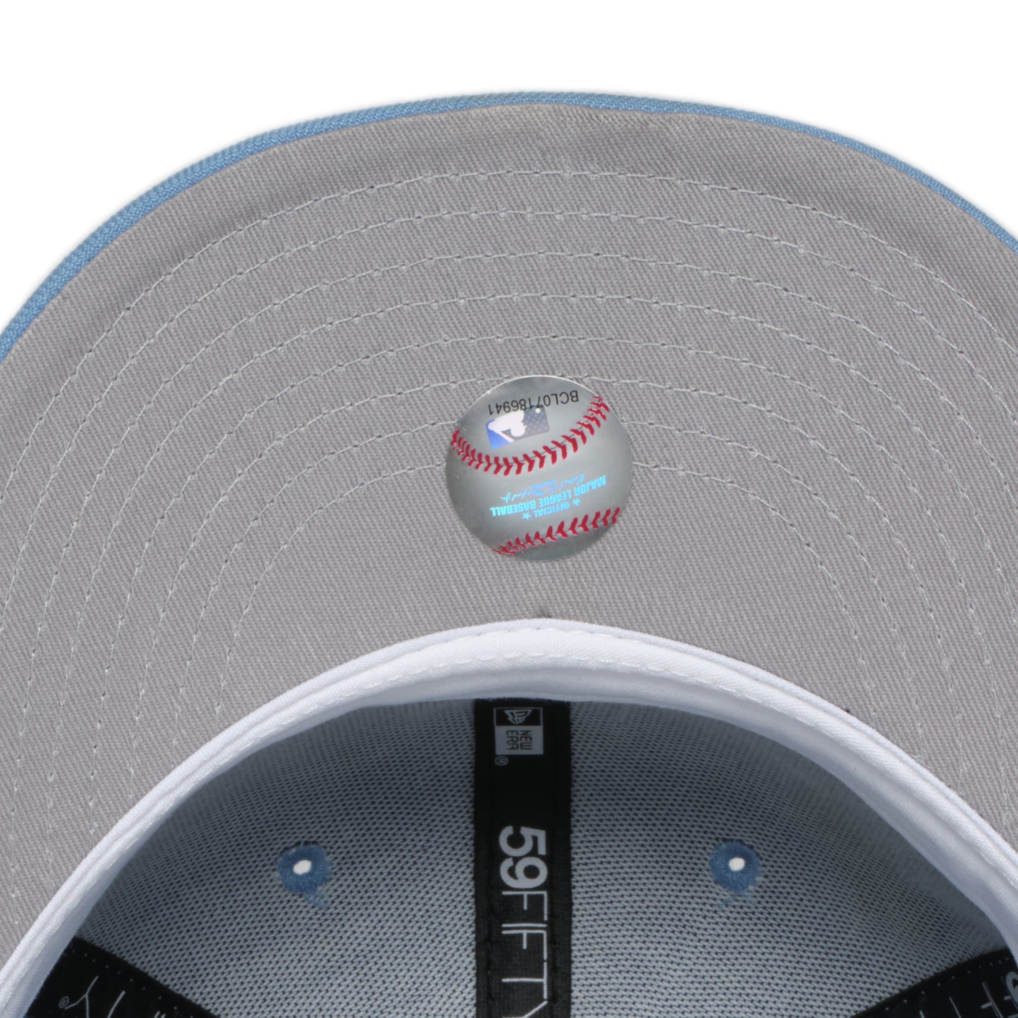 Los Angeles Dodgers Sky Blue Palm Tree 60Th Anniversary