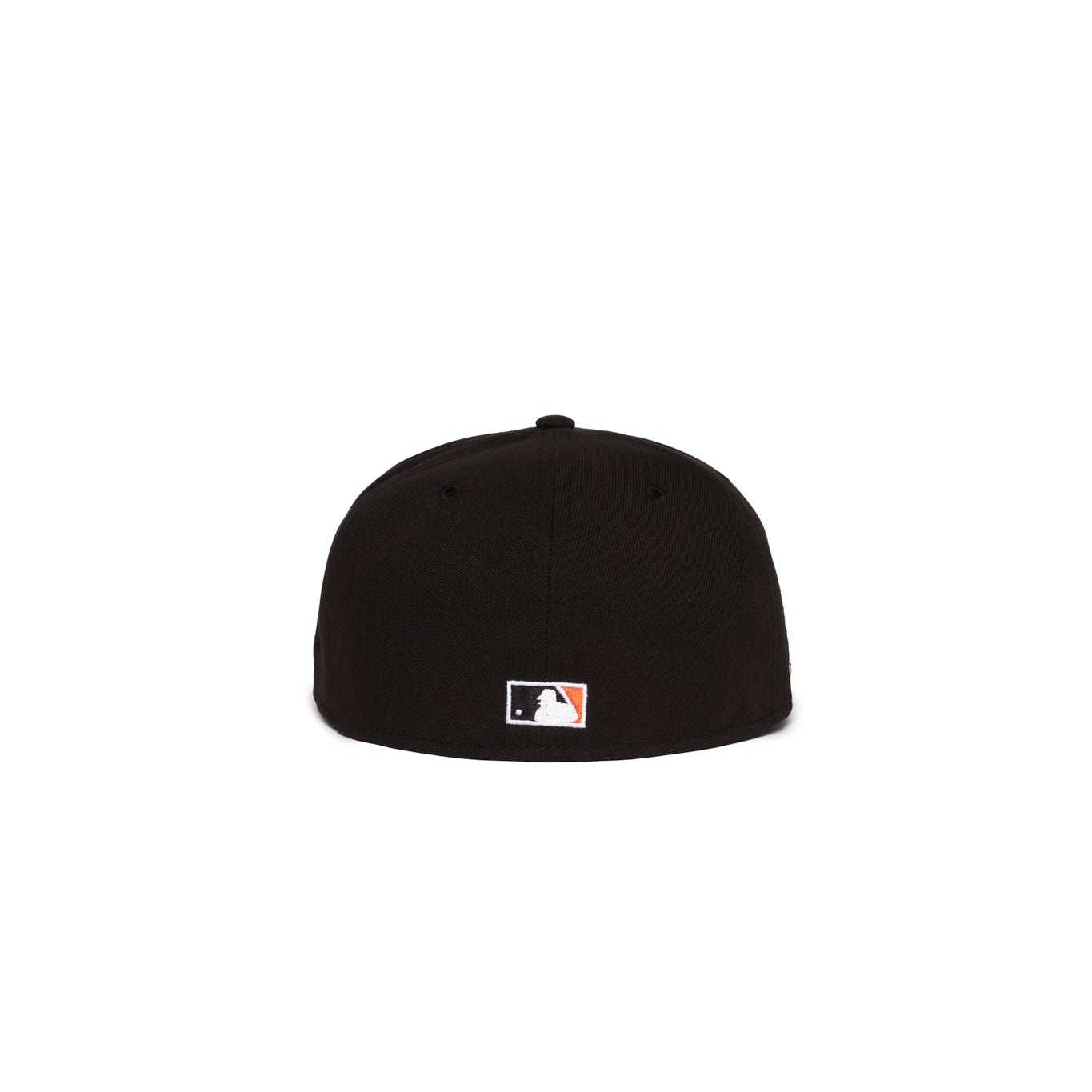 Baltimore Orioles All Black Cartoon Bird 50Th Anniversary