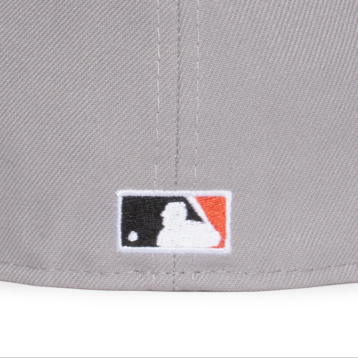 Baltimore Orioles Grey and Black 50th Anniversary