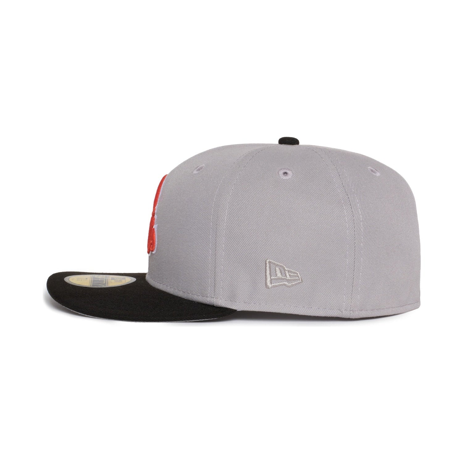 Baltimore Orioles Grey and Black 50th Anniversary