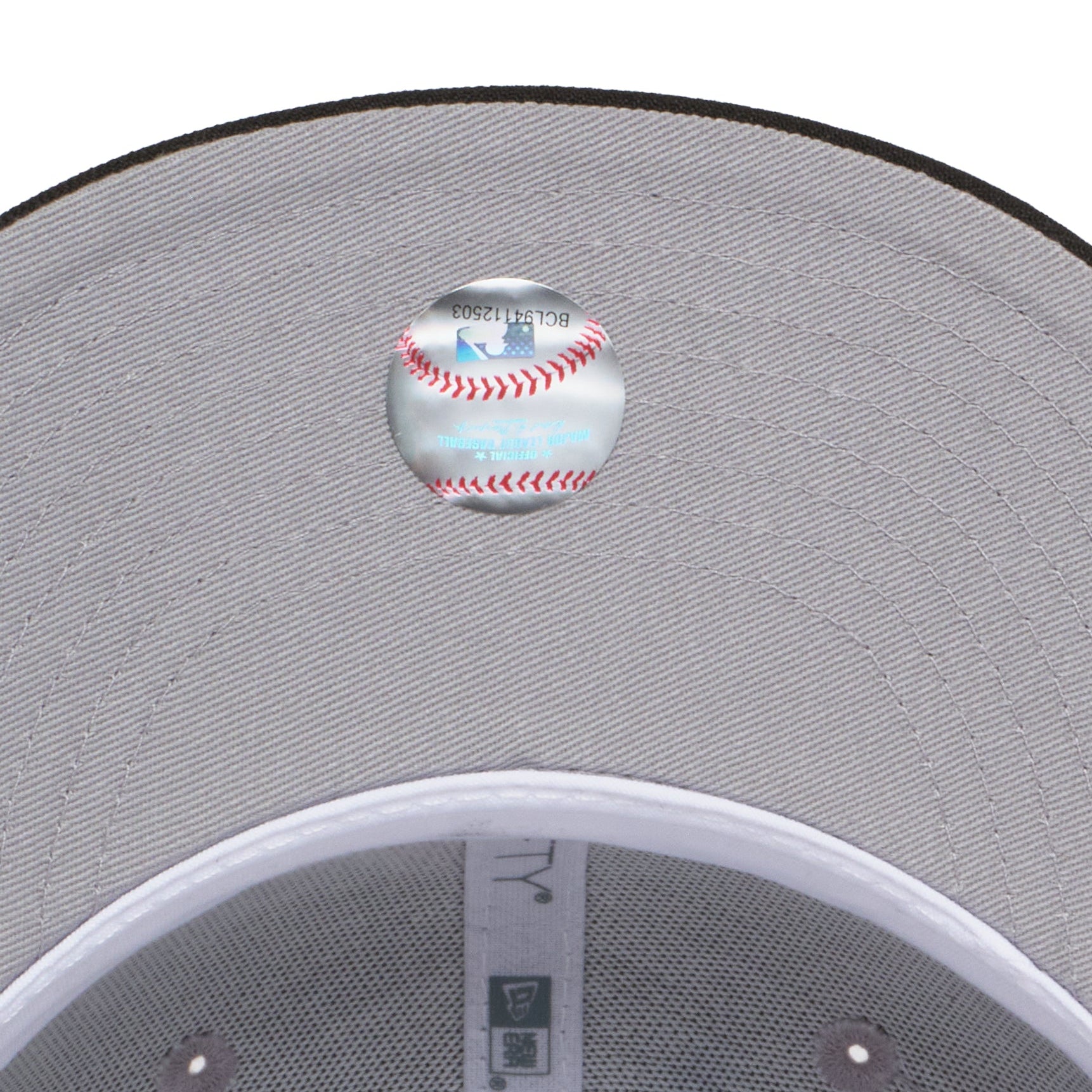 Baltimore Orioles Grey and Black 50th Anniversary