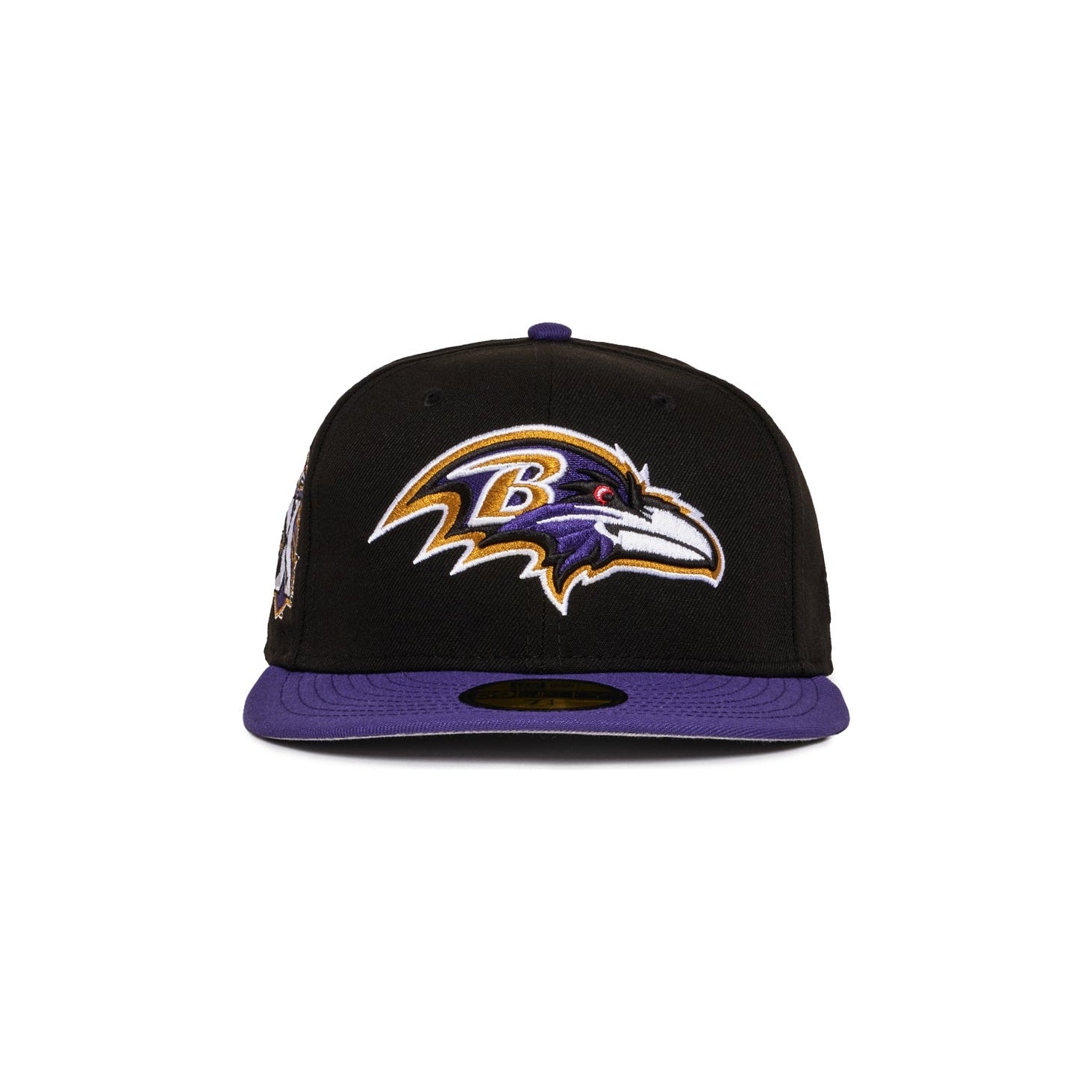Baltimore Ravens Black and Purple 10 Years