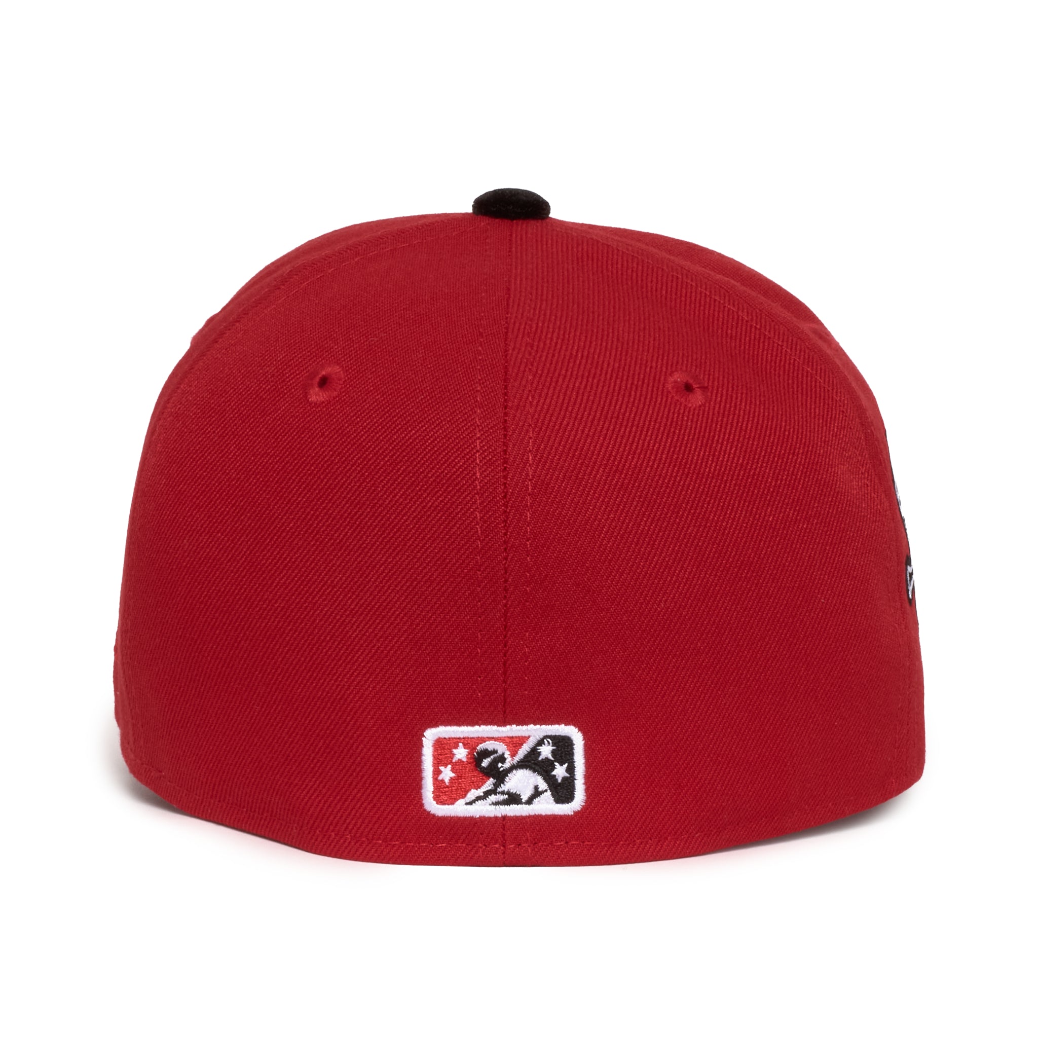 Birmingham Barons Red and Black Velvet 20 Years