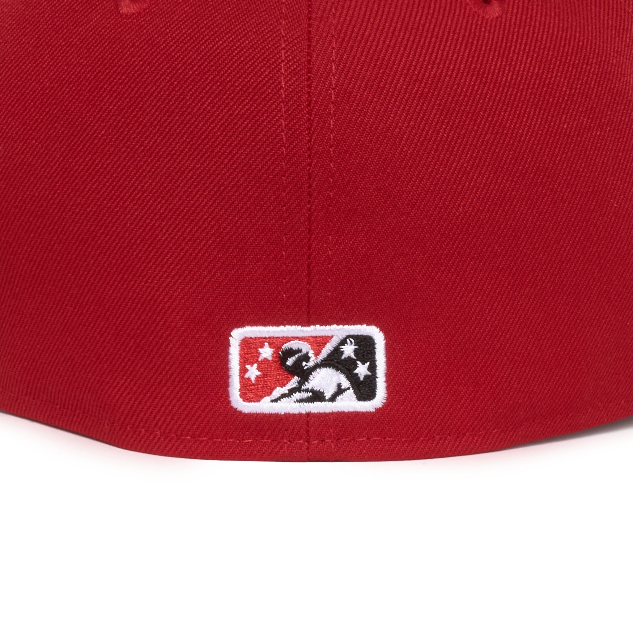 Birmingham Barons Red and Black Velvet 20 Years