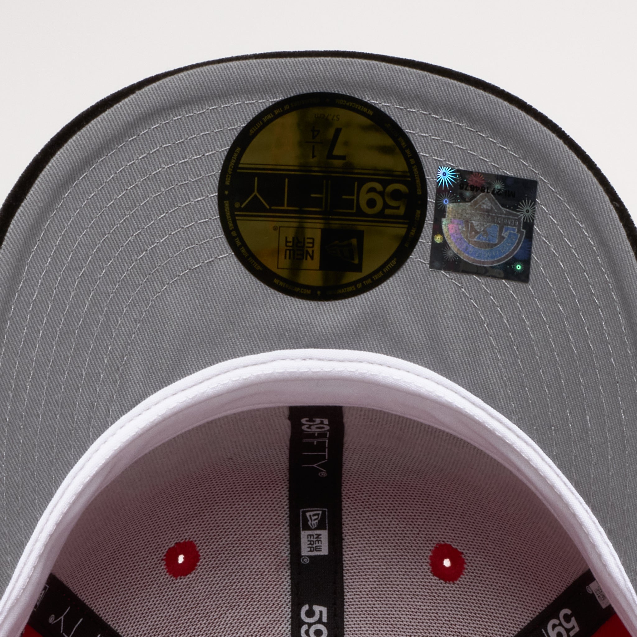 Birmingham Barons Red and Black Velvet 20 Years
