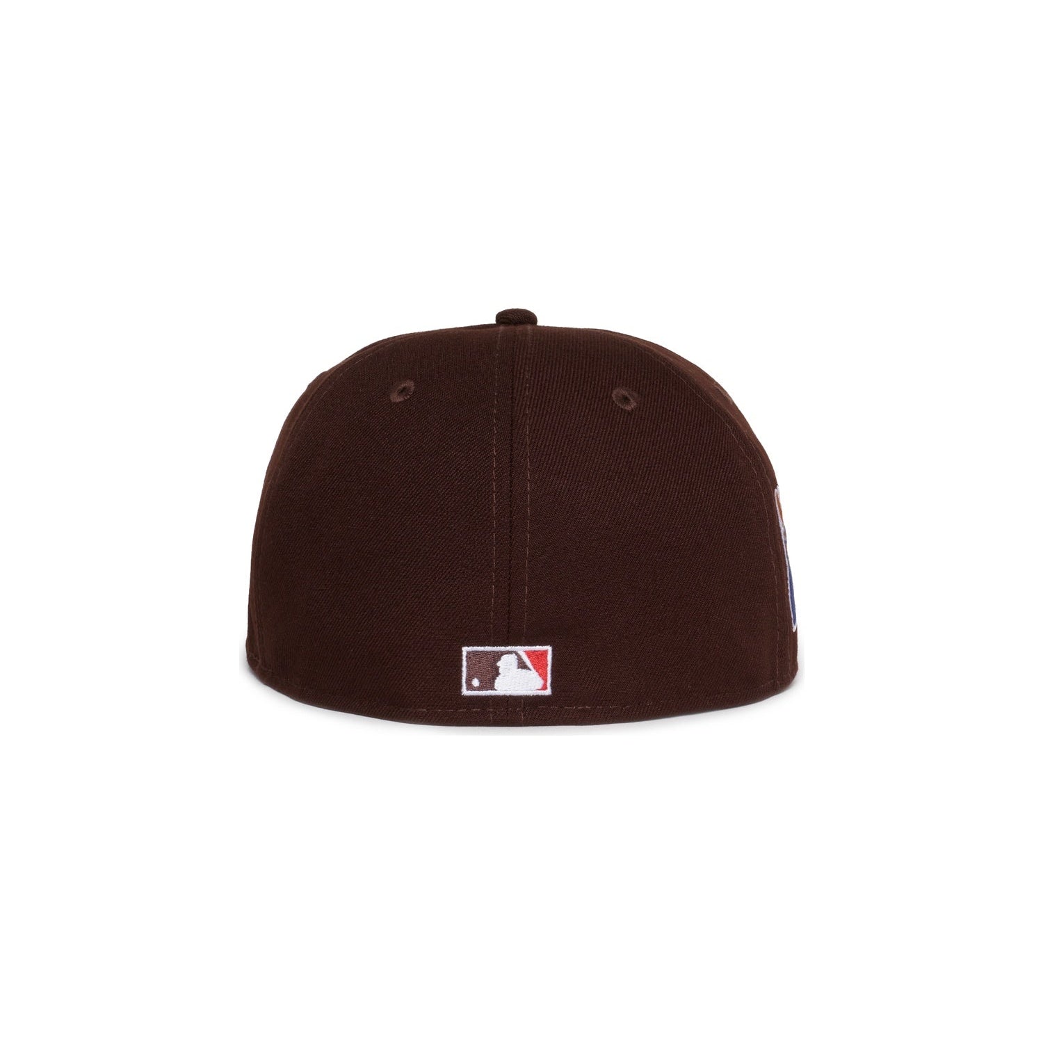 Brooklyn Dodgers All Dark Brown 75 Years
