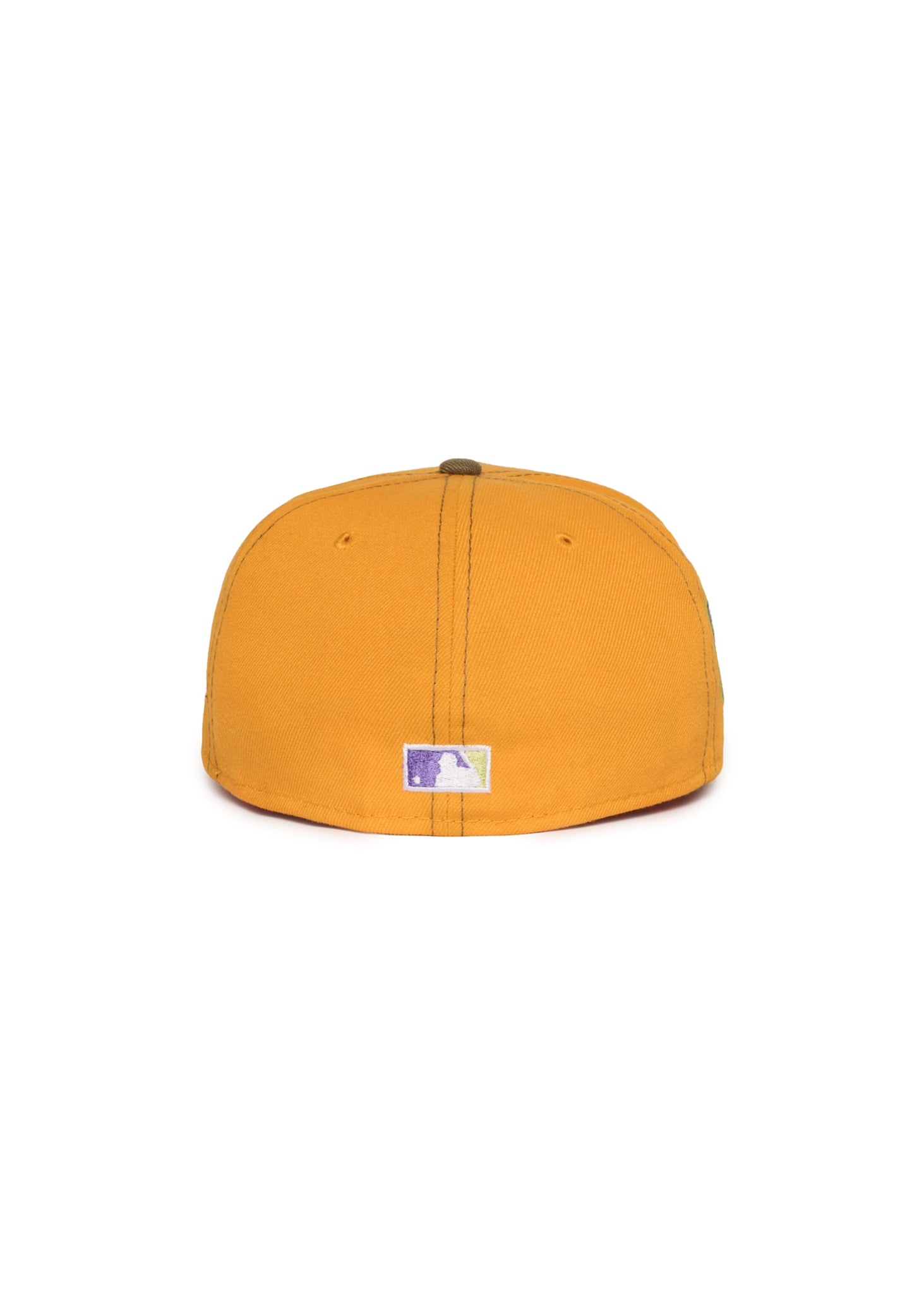 Brooklyn Dodgers AGold and Purple Ebbets field 1955 Green uv