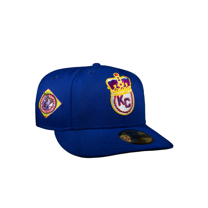 Kansas City Monarchs All Royal Blue Negro Leagues